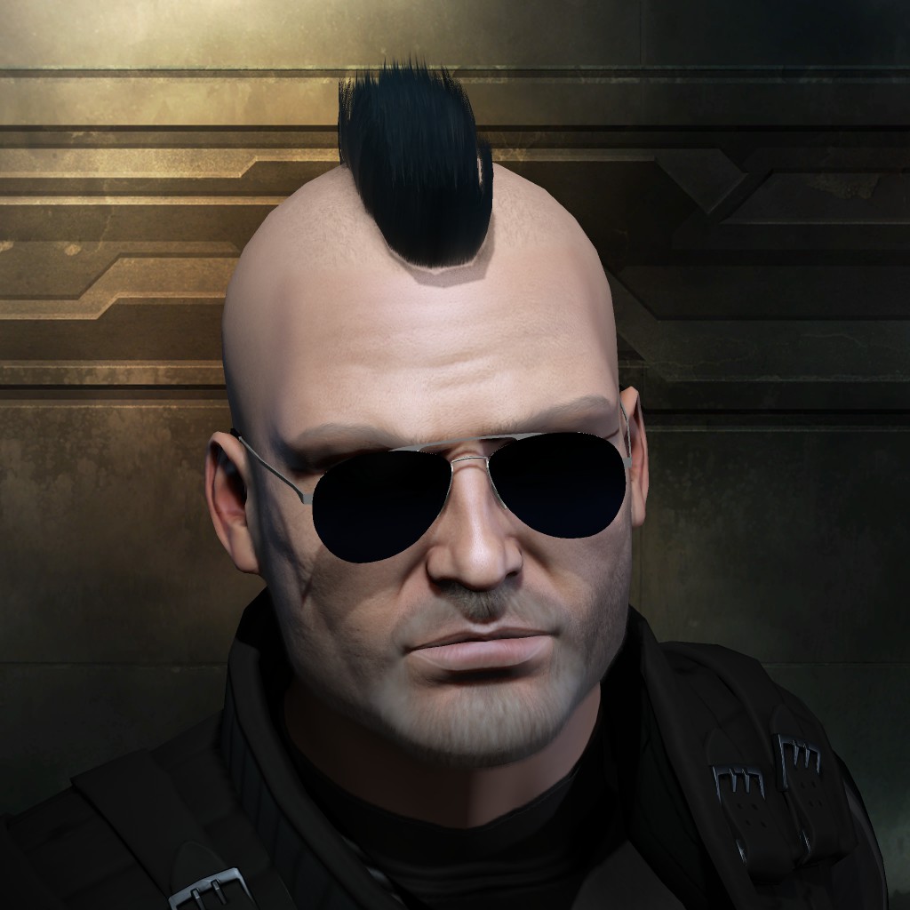 Mowe Hawk