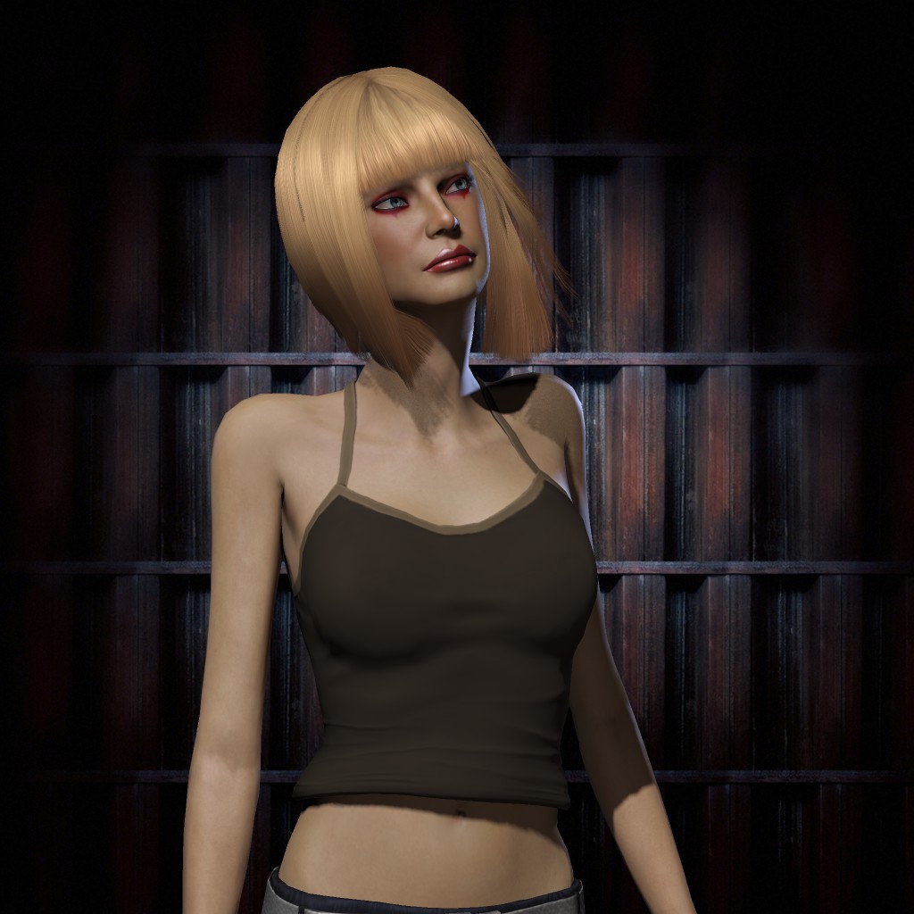 Secretaire Coquine