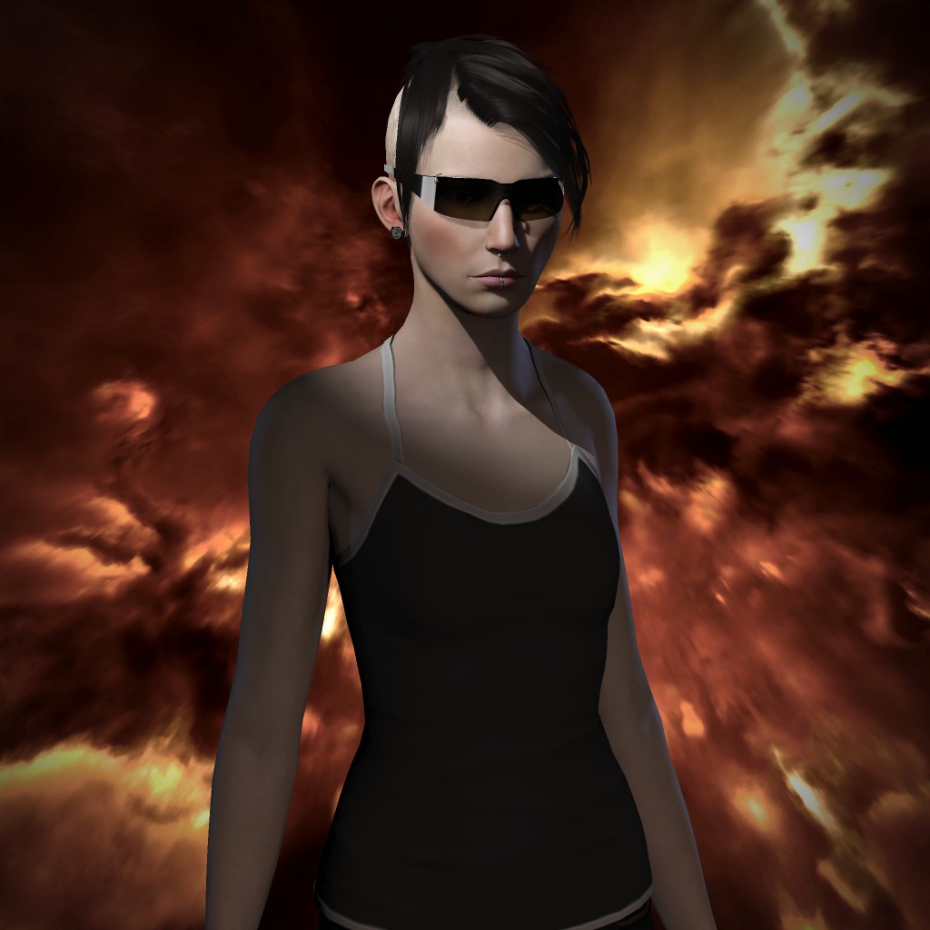 Lisbeth Sallanderr