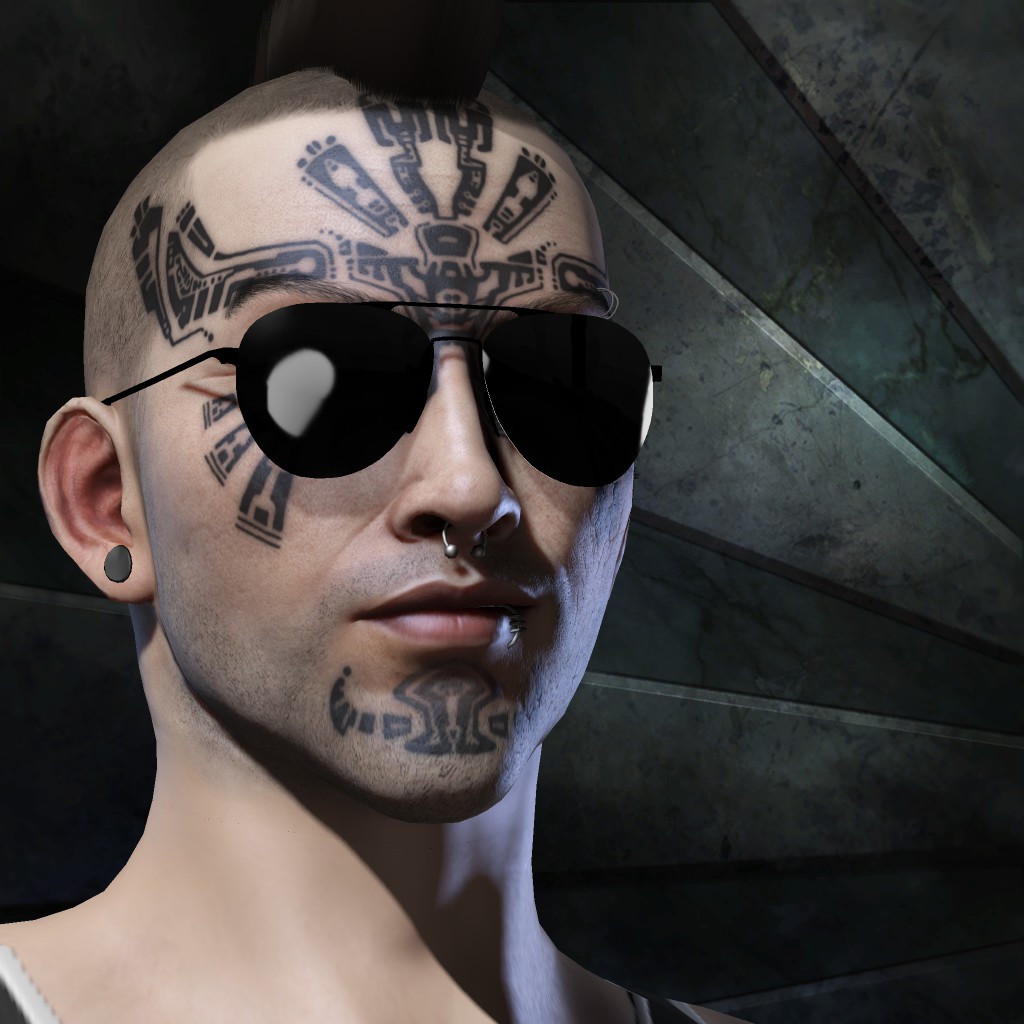 Zeke Alfrir