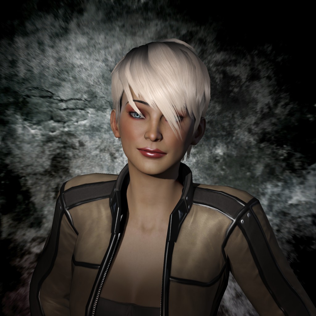 Amicia Thron