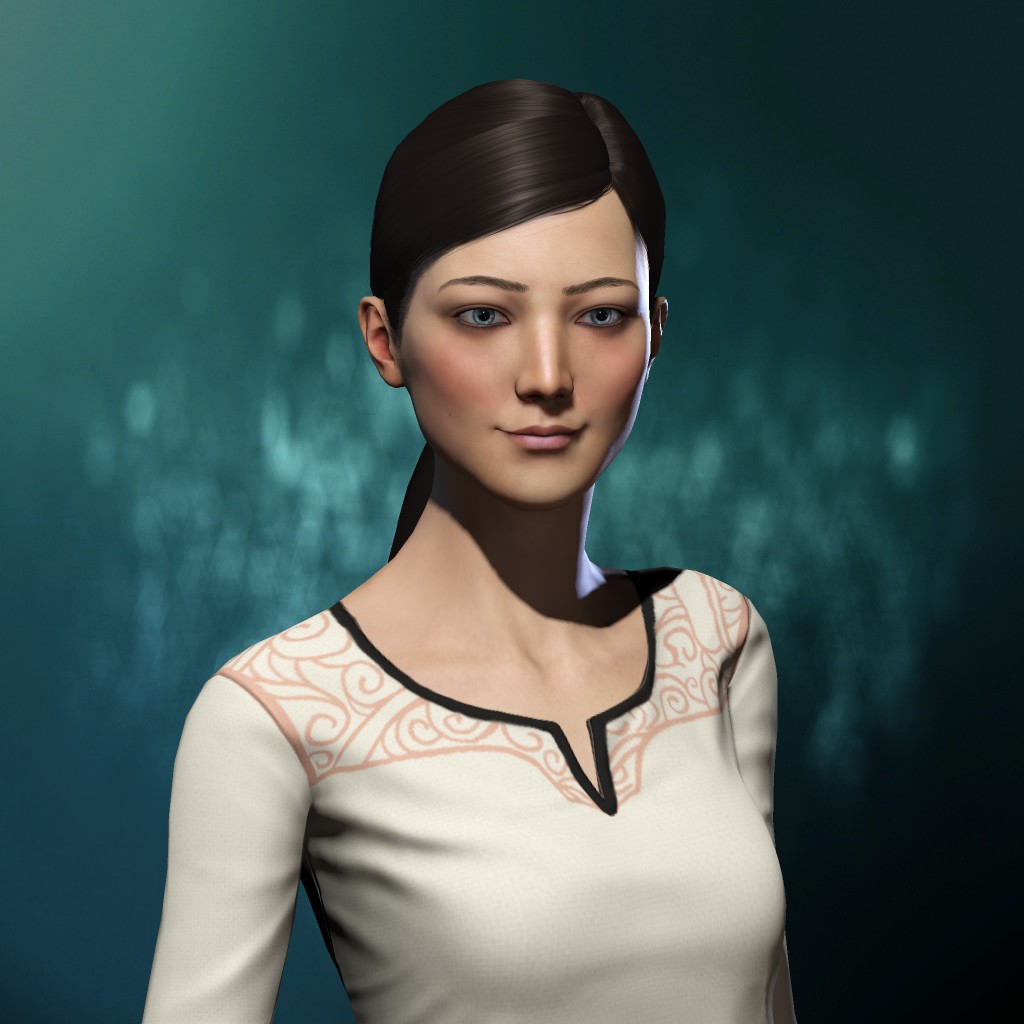 Yasmine Starbender