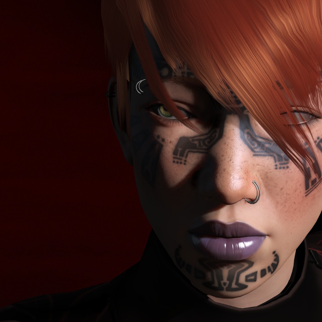 Bl00draider Mistress