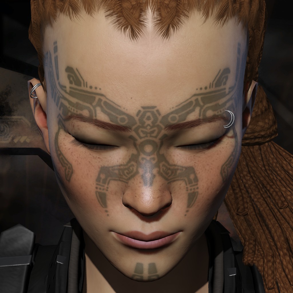 Julia 'Snakeye' Tsiang