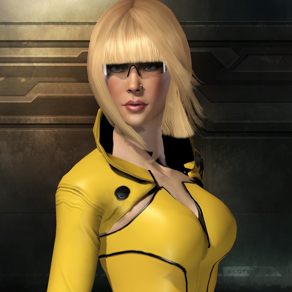 Princess Starri-Katrinea Xandorluv