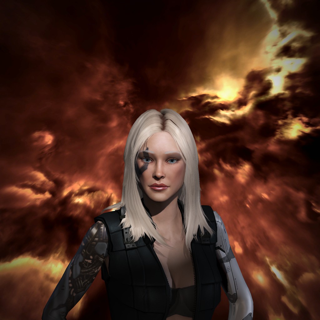 Jessica Bloodstorm
