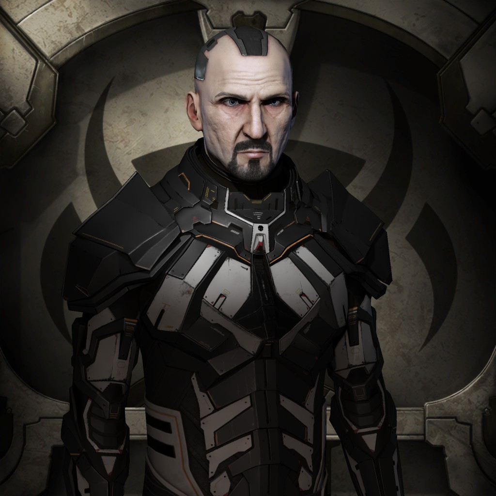 Grand Iquisitor Gideon