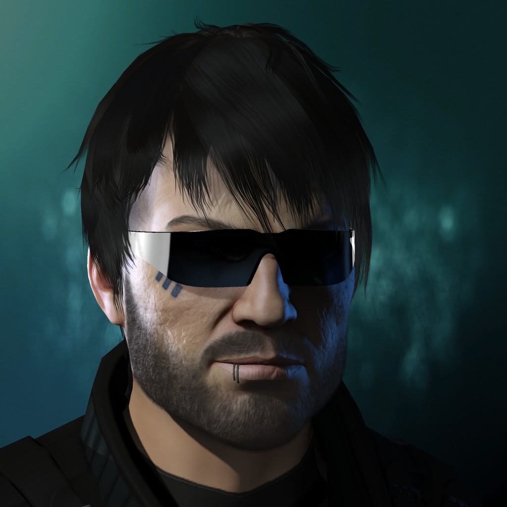 Bounty Hunter Krauser