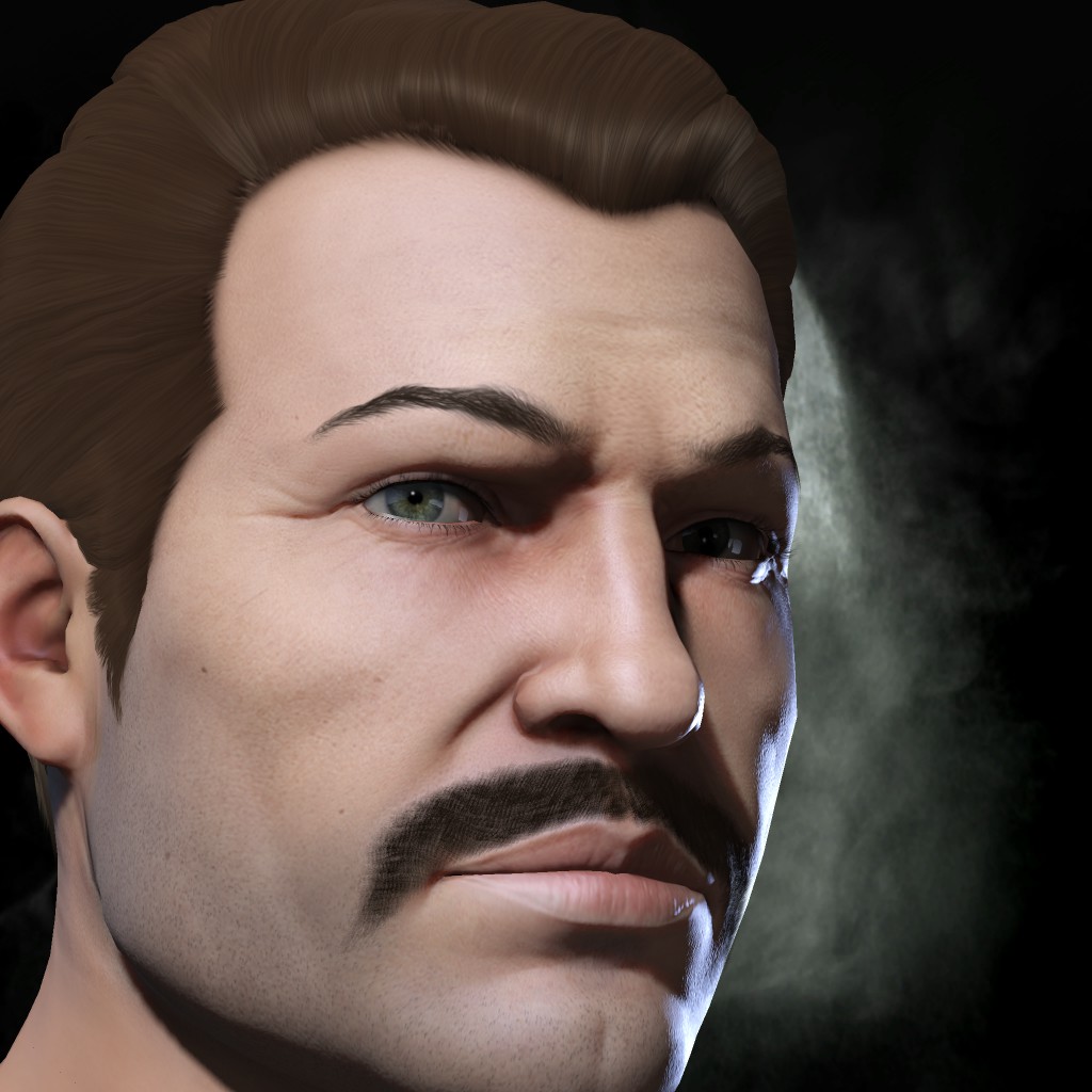 Juan Penalolen deSantiago