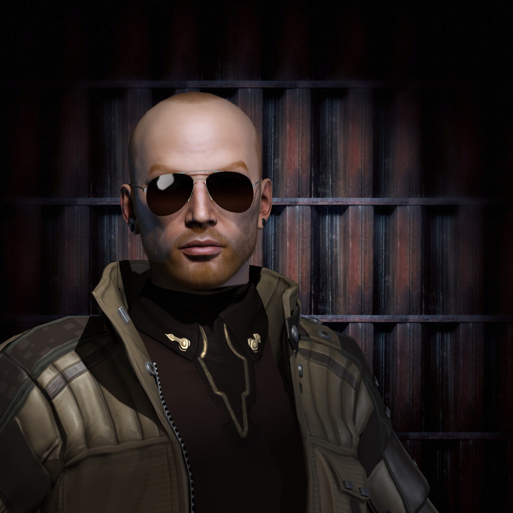 Nigel Kadrey