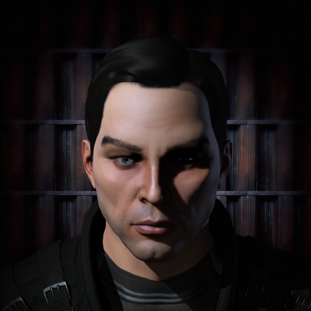 Xavier Chesterfield