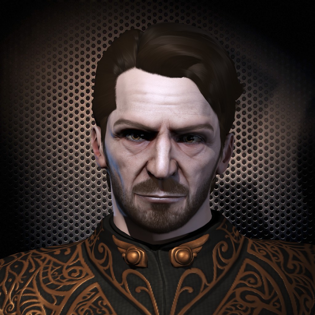 Amon James