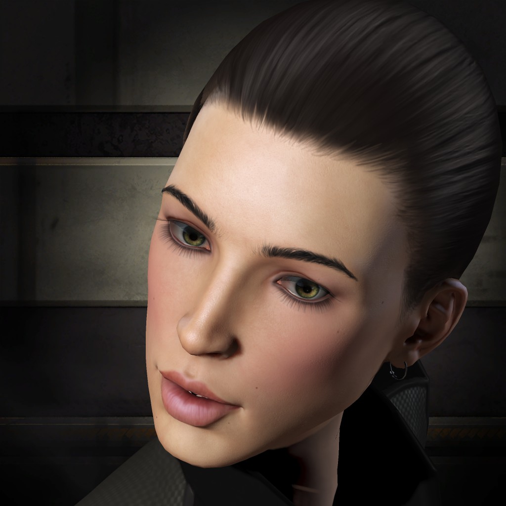 Scarlett Barmer