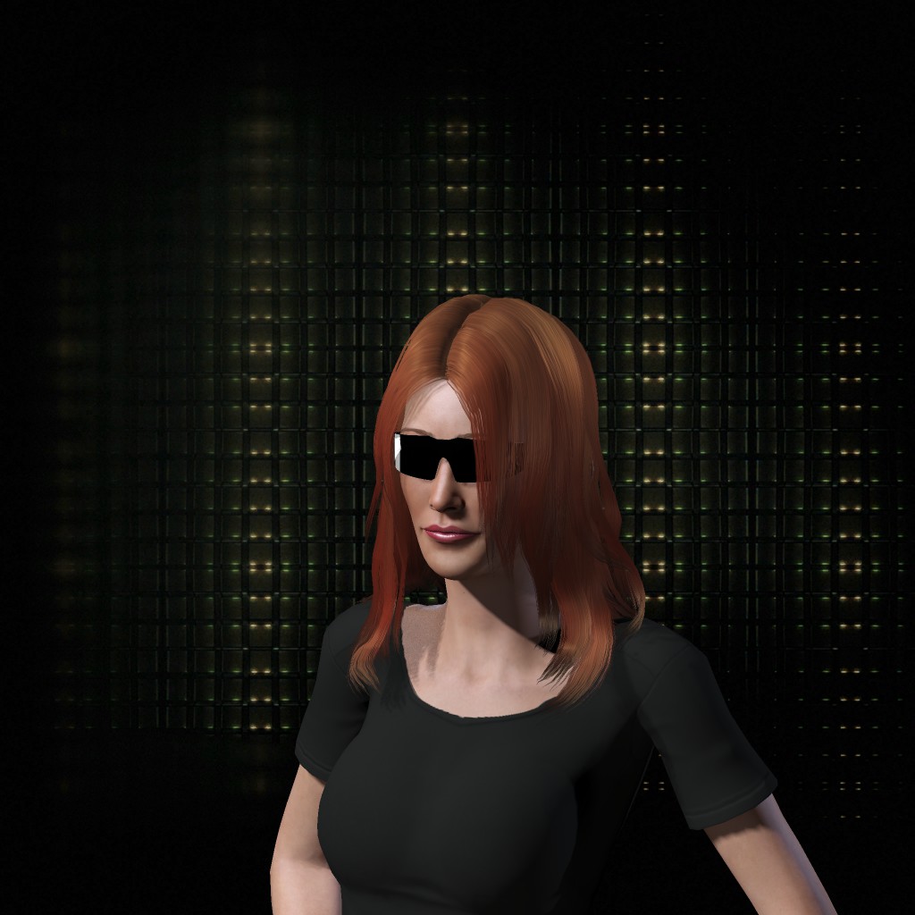Jennifer Redhead