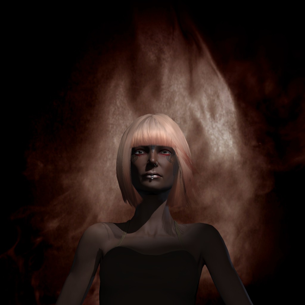 Scarlet Succubus