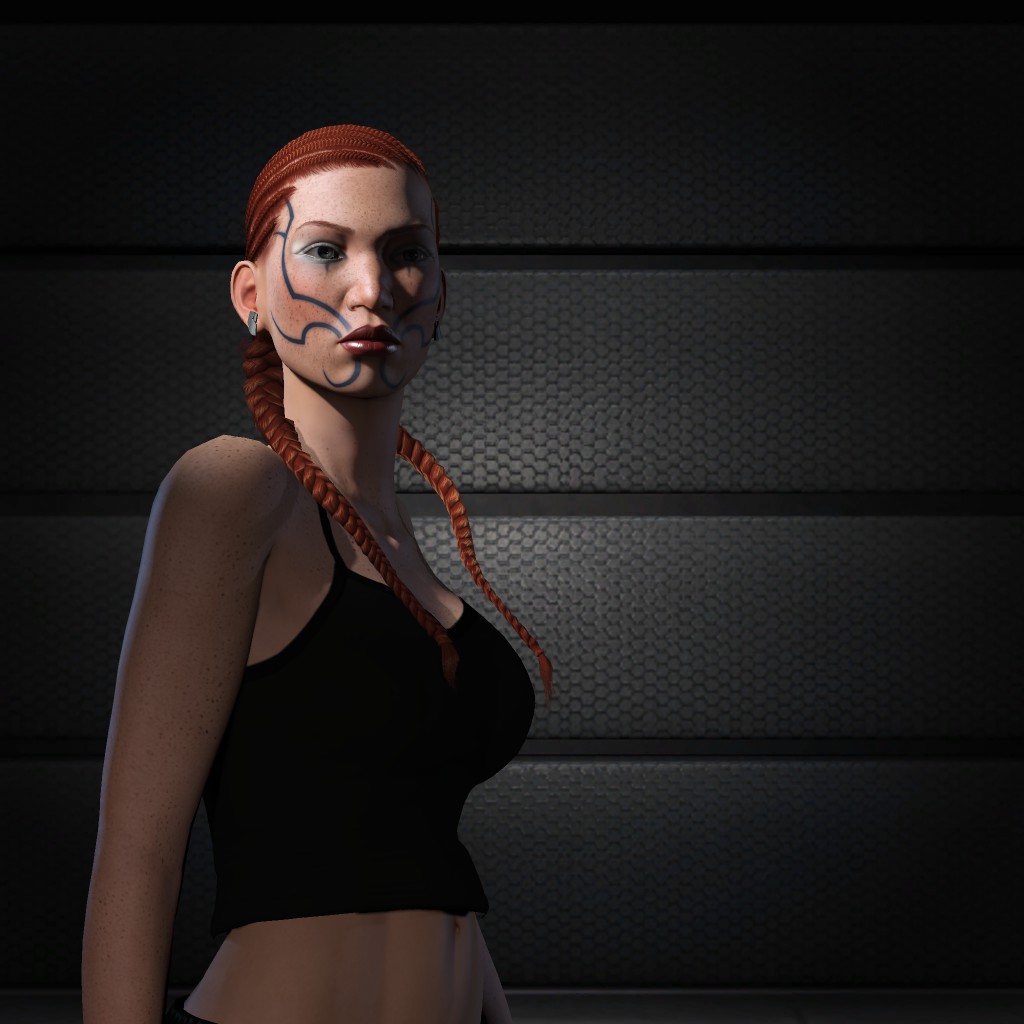 Imfadora Black