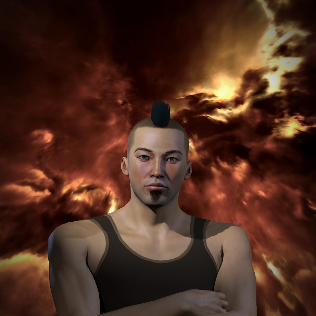 Eshumi Tissant