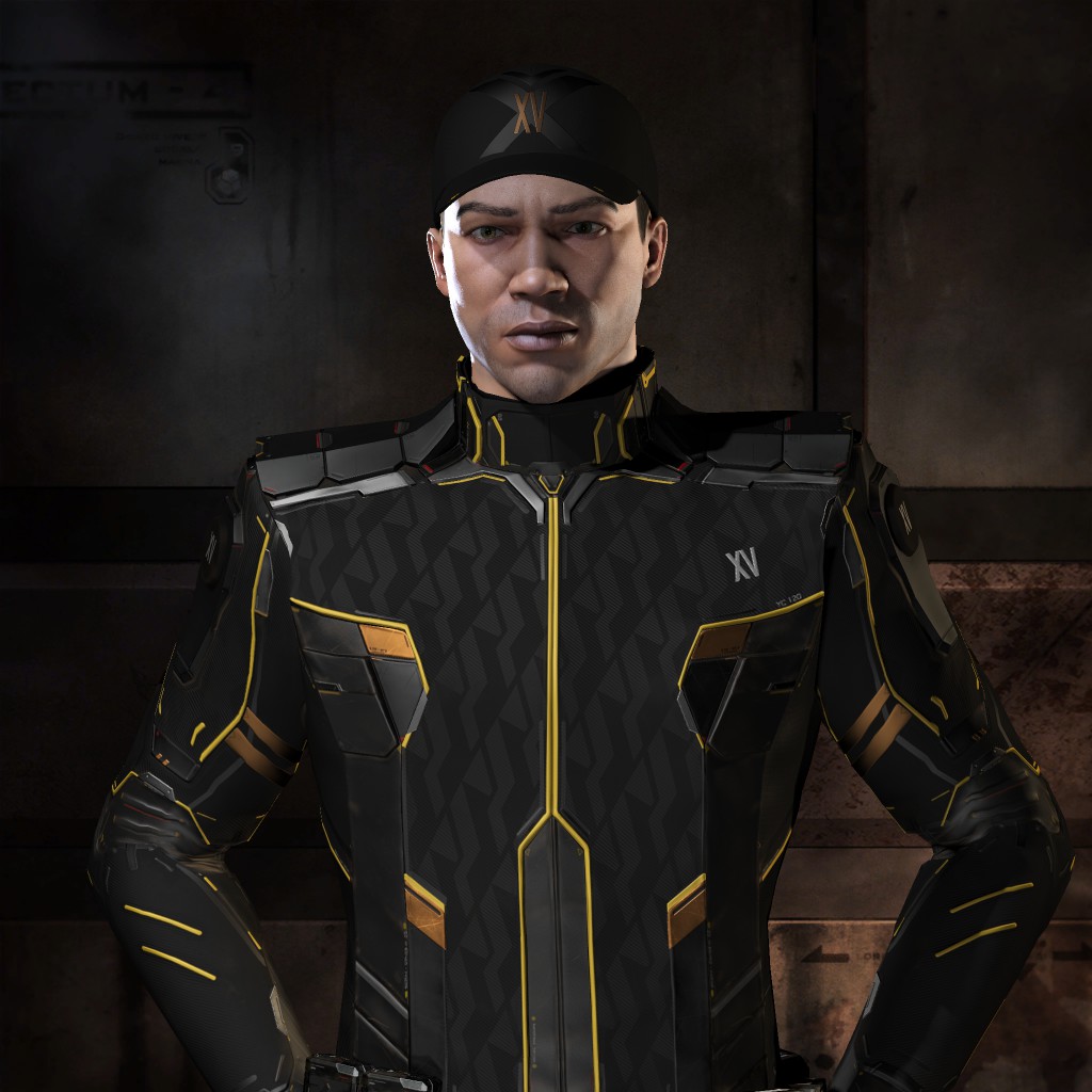 shepard atlantide