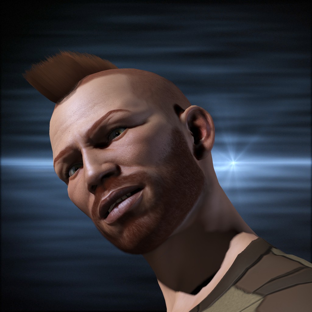 Ginger-George Gingers