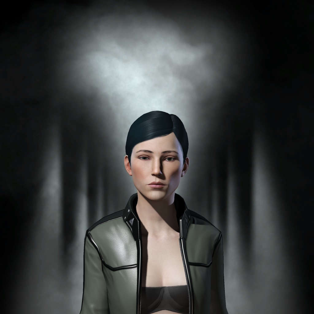 Evangeline Renalard