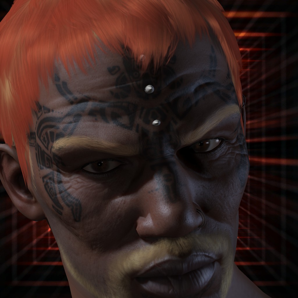 BerNarD ShoGuN