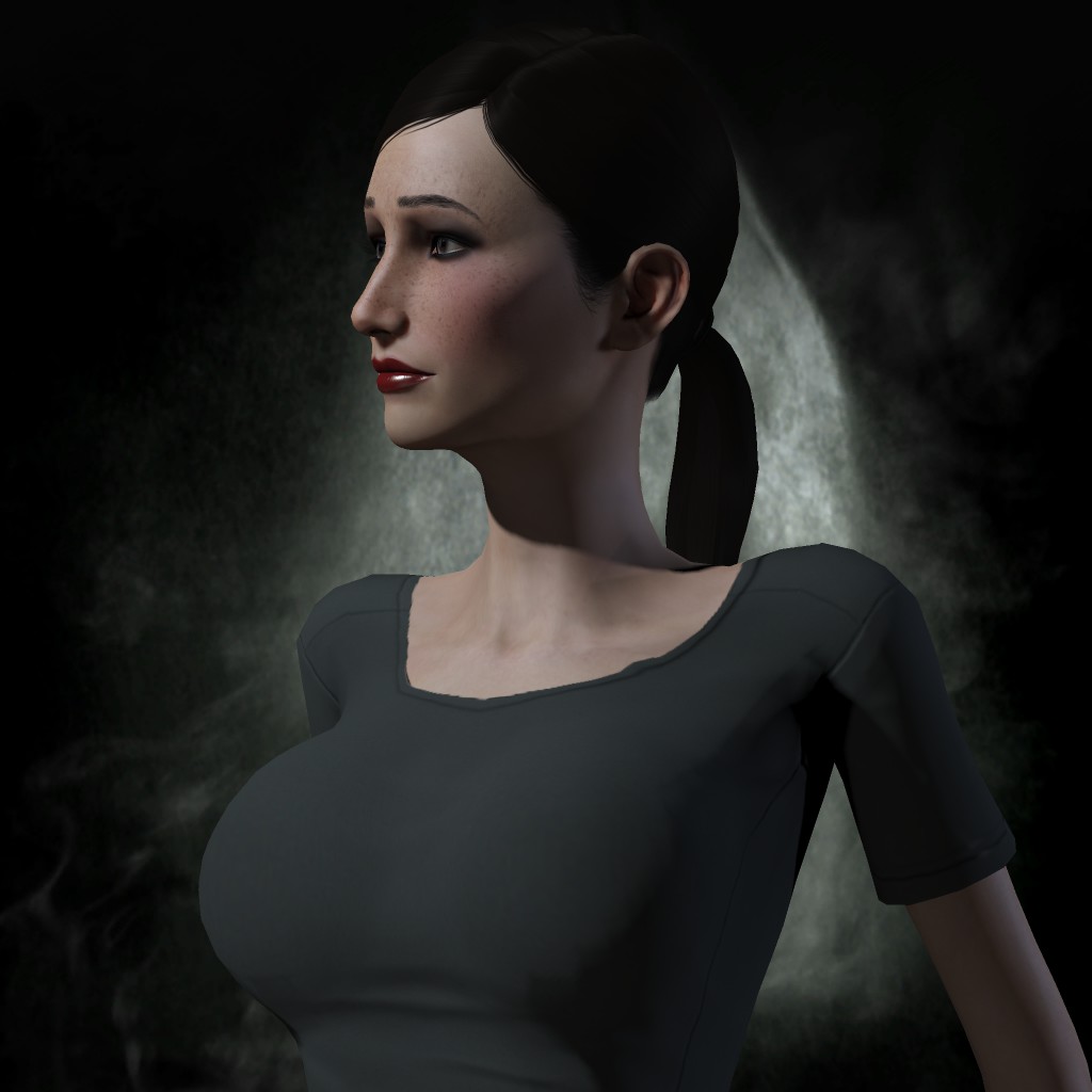 Inara en Cedoulain