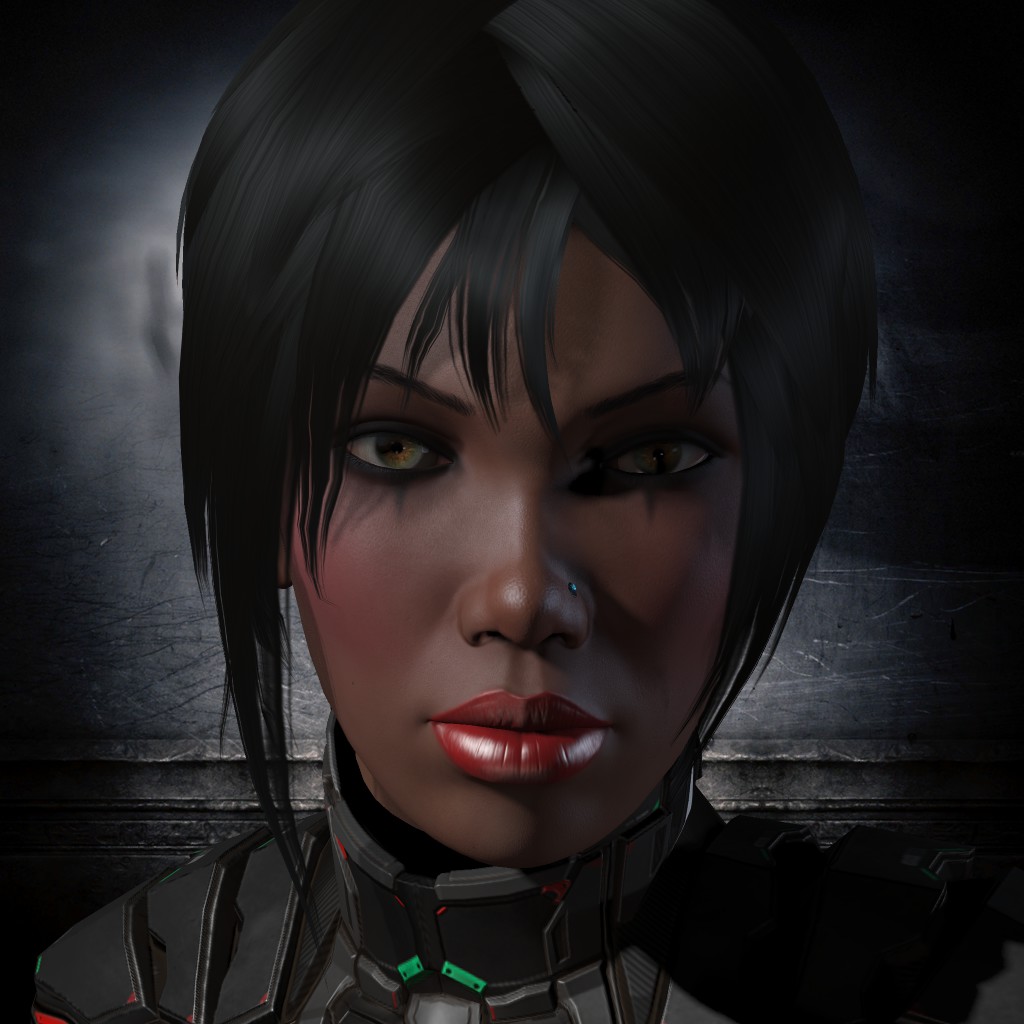 BISNESS LADY