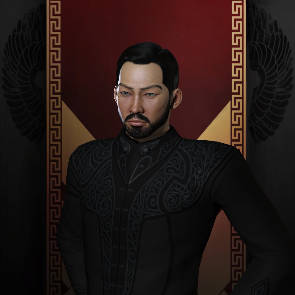 Jon Kazama