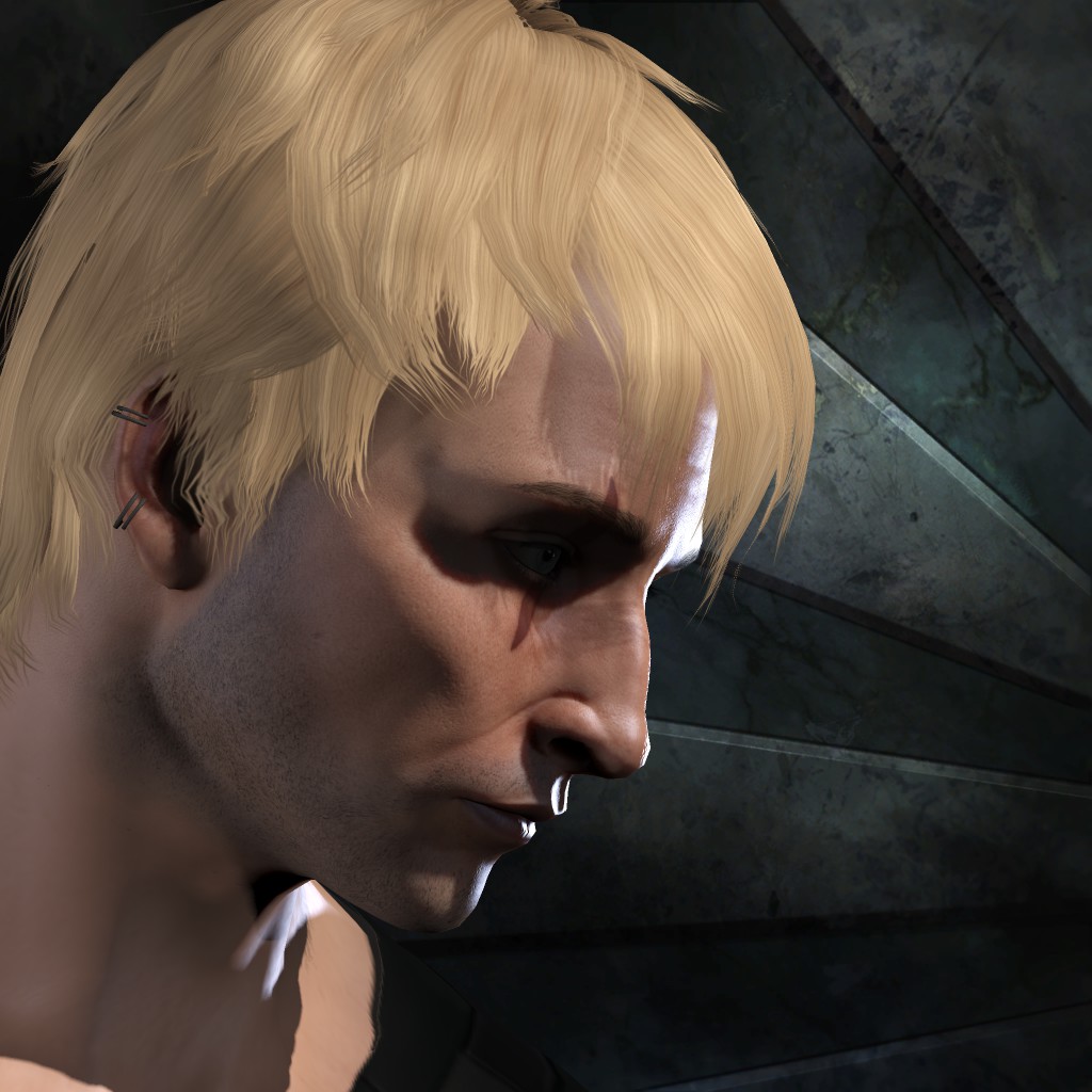 Bloodborne Ezechiel