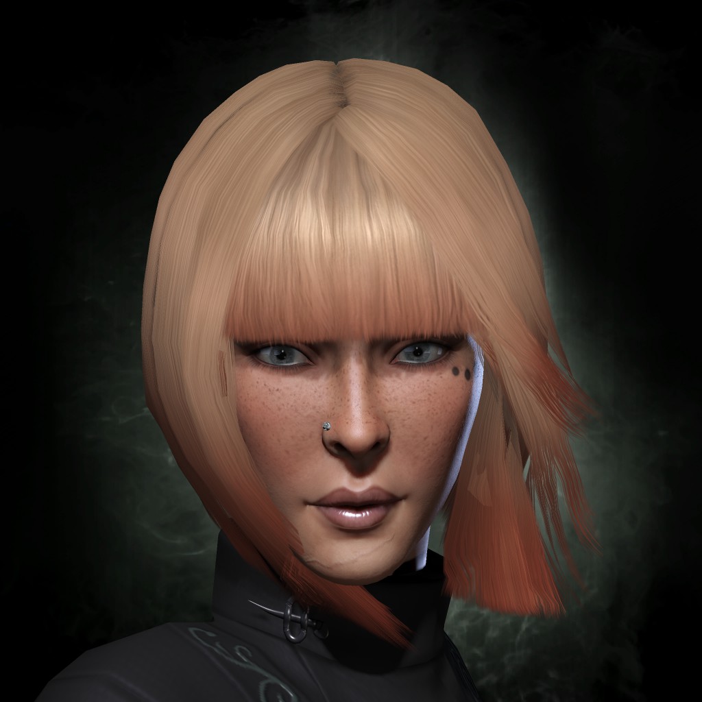 Qyllian Darcy