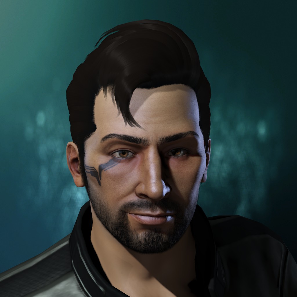 The Ghost Blanotiger