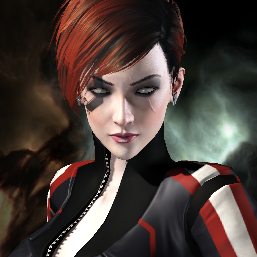 Scarletts Justice