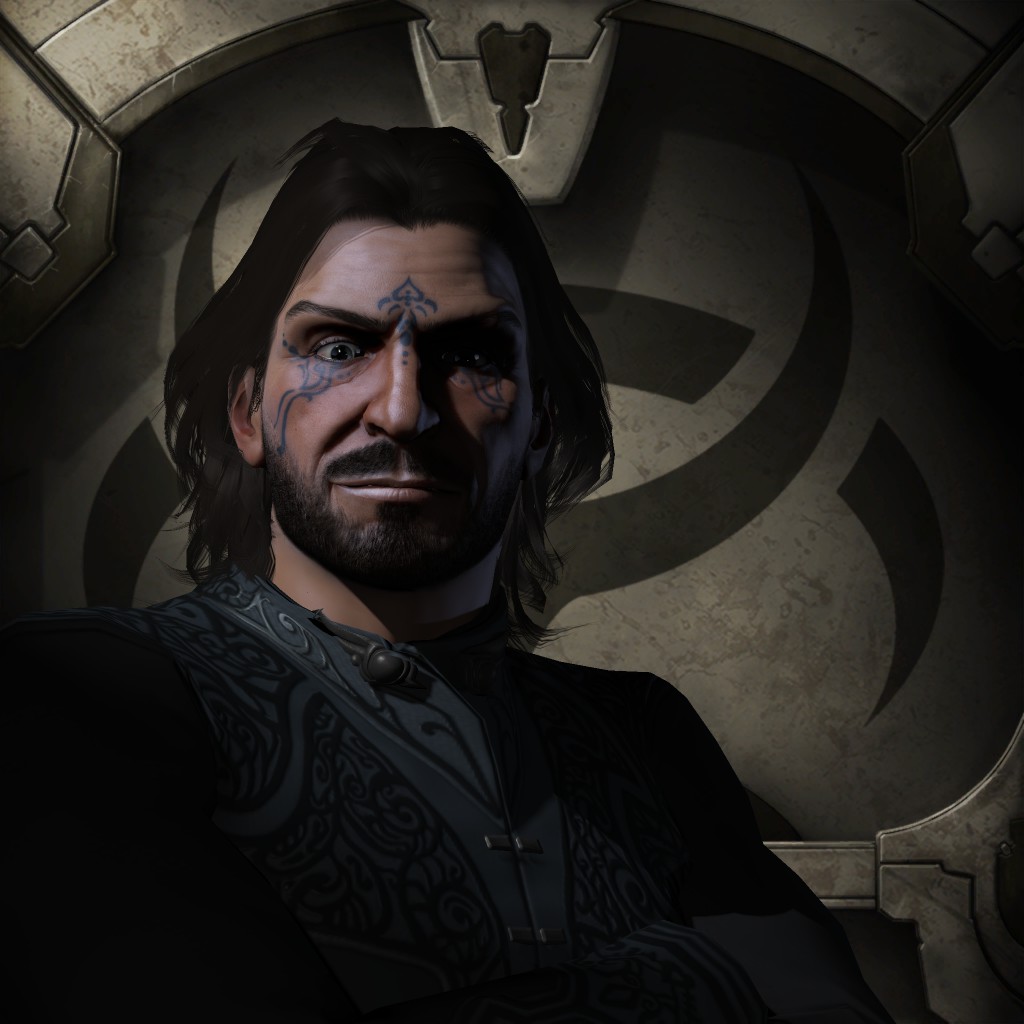 General Damius Gheinok