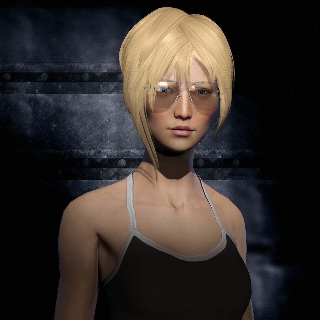 Lady Azazel