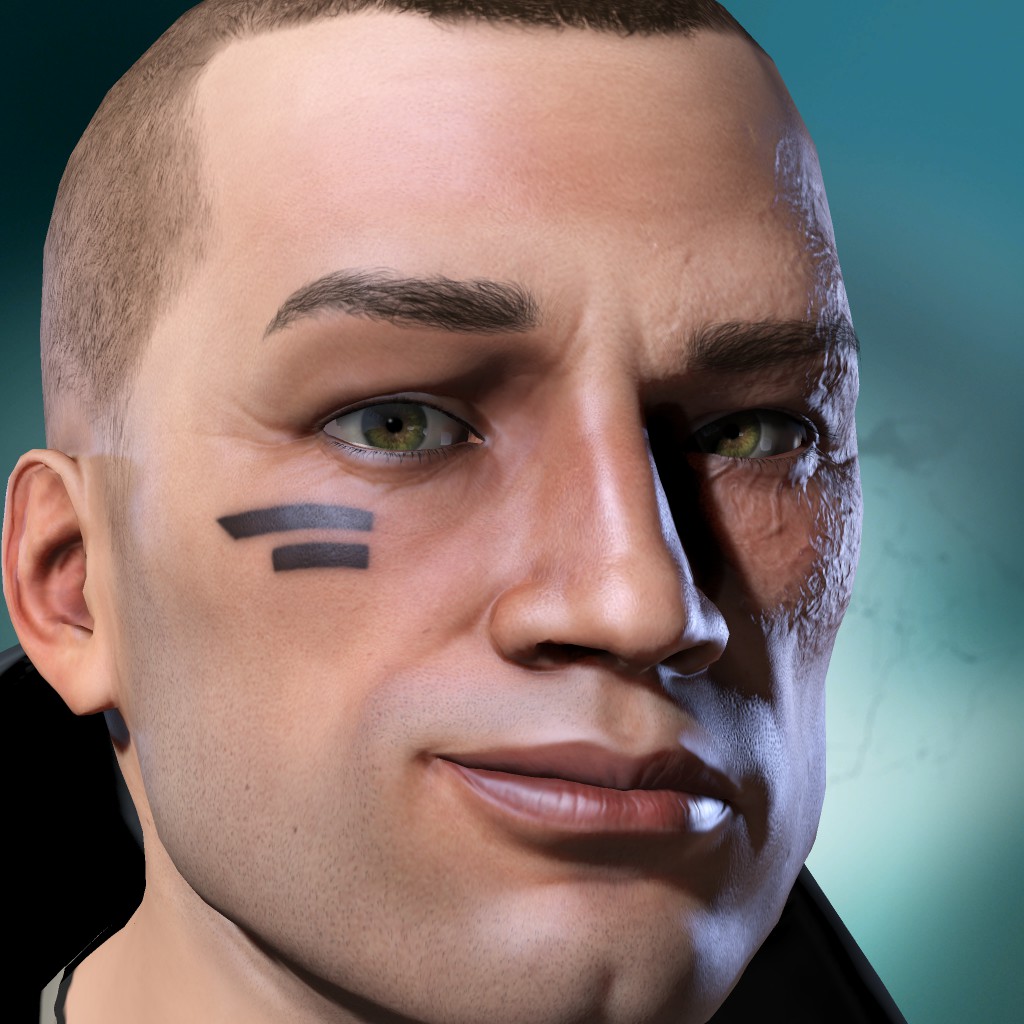 Kaldarien Morgan Shulin