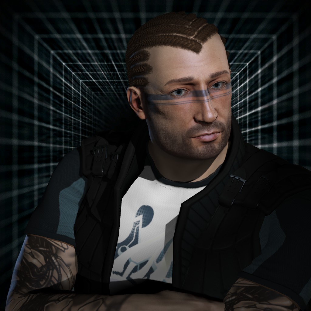 Ensign Reza