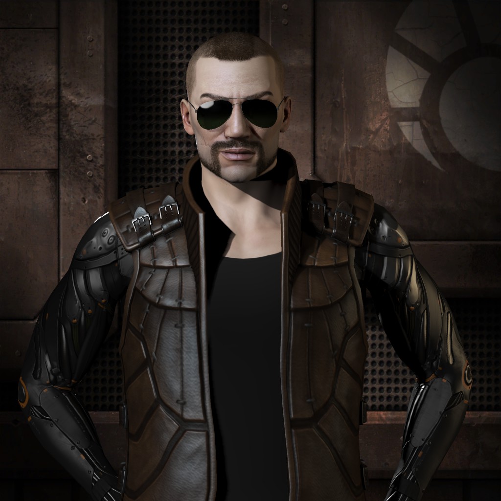 Brian McLucky