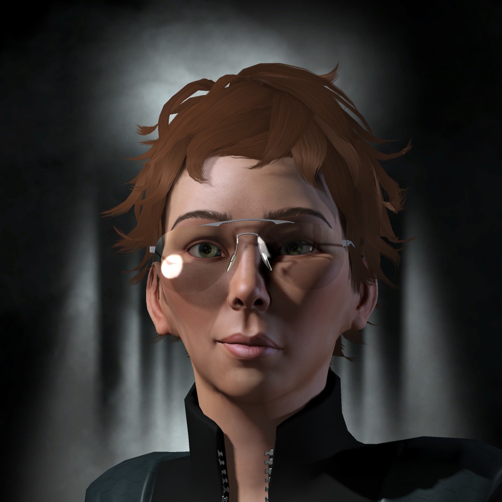 Amanda Greymine