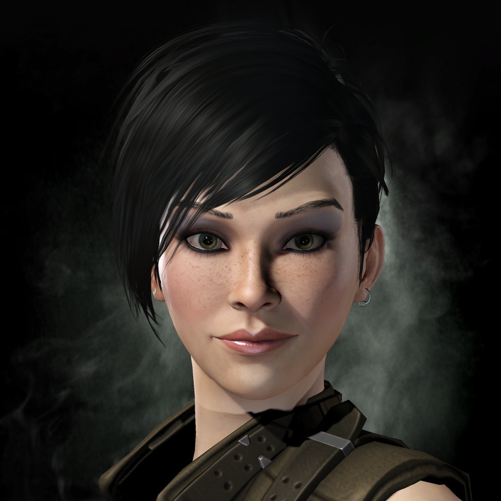 Amelia BadWolf