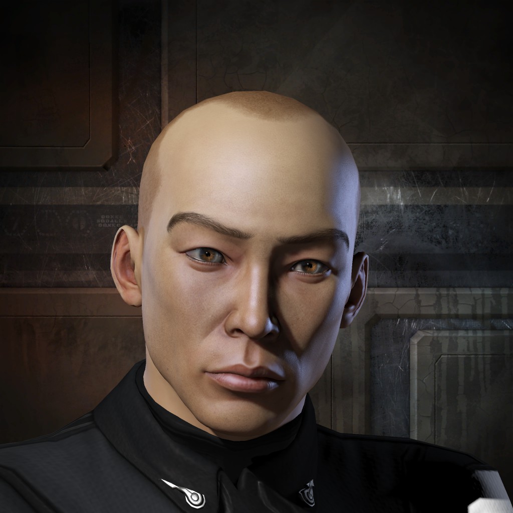 Mr Wang Lo