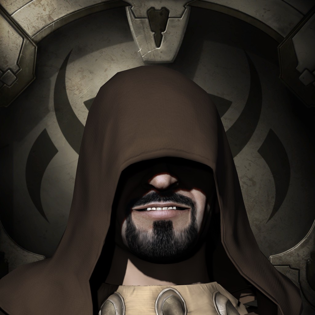Grievous GiggleGas
