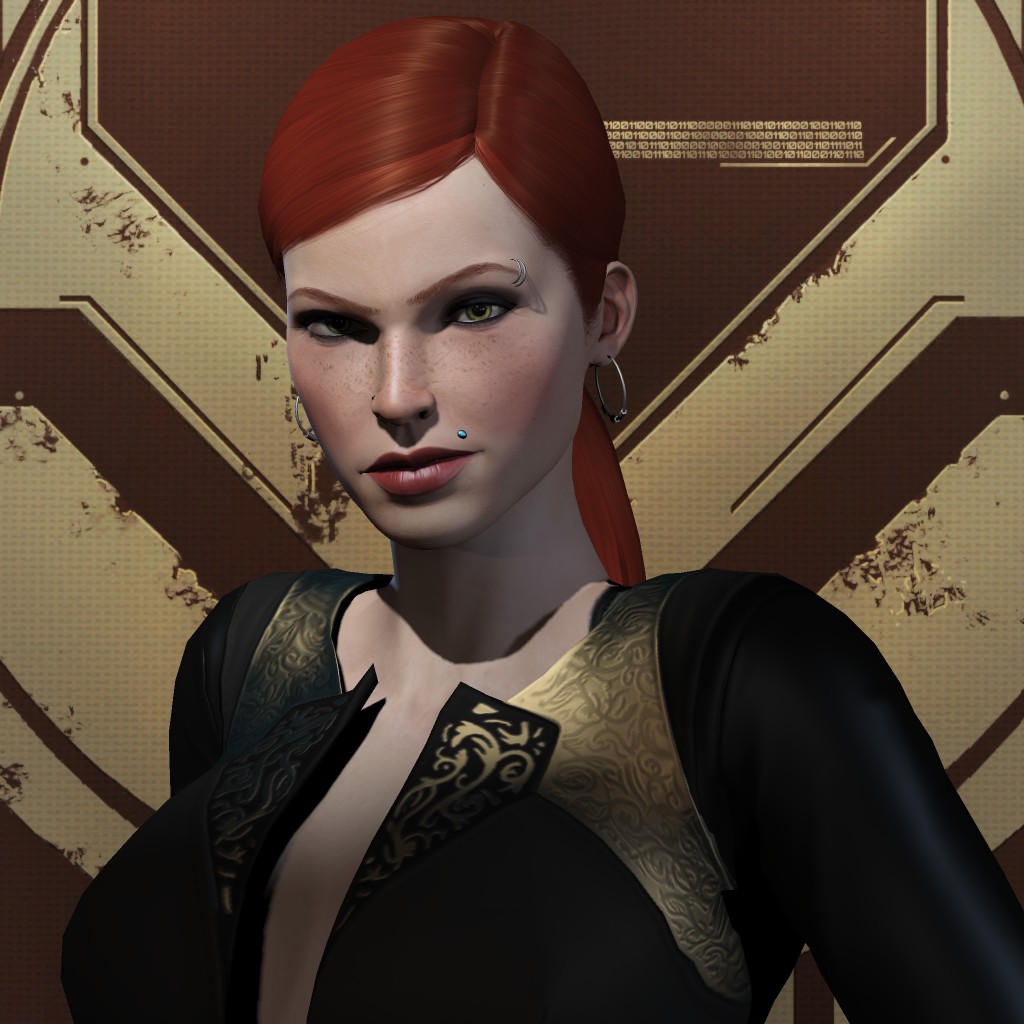 Athena LeRouge