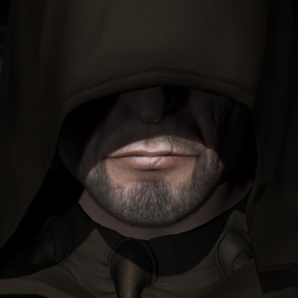 Blind Bishop III