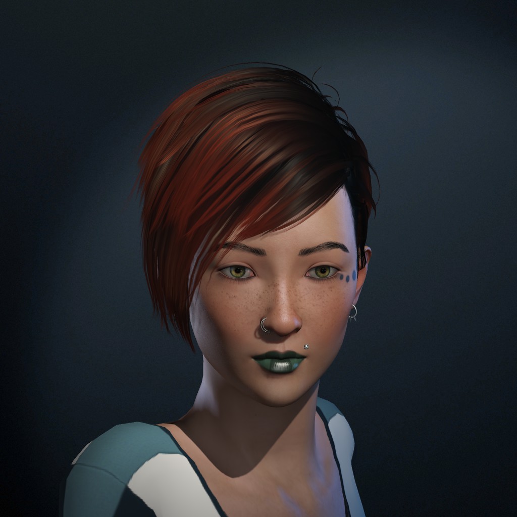 Tasha Serine