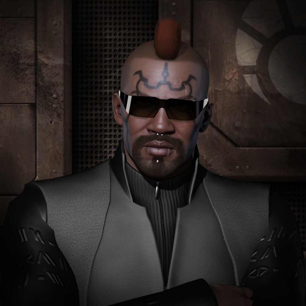 Rufus Roidraper