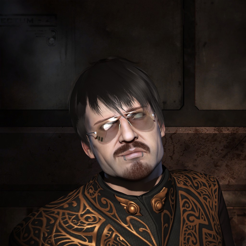 General Fatty McGutterpants