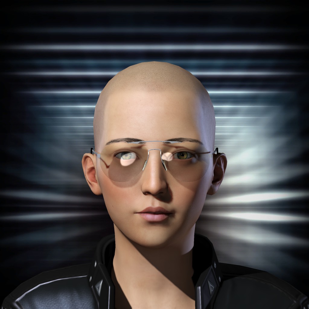 Exceptionaly Bald