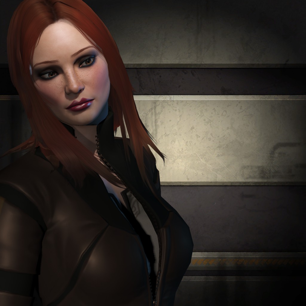 Amelia Blackwood