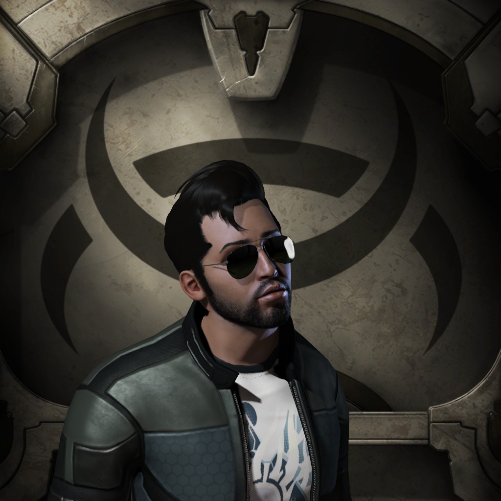 Lucian McBlack