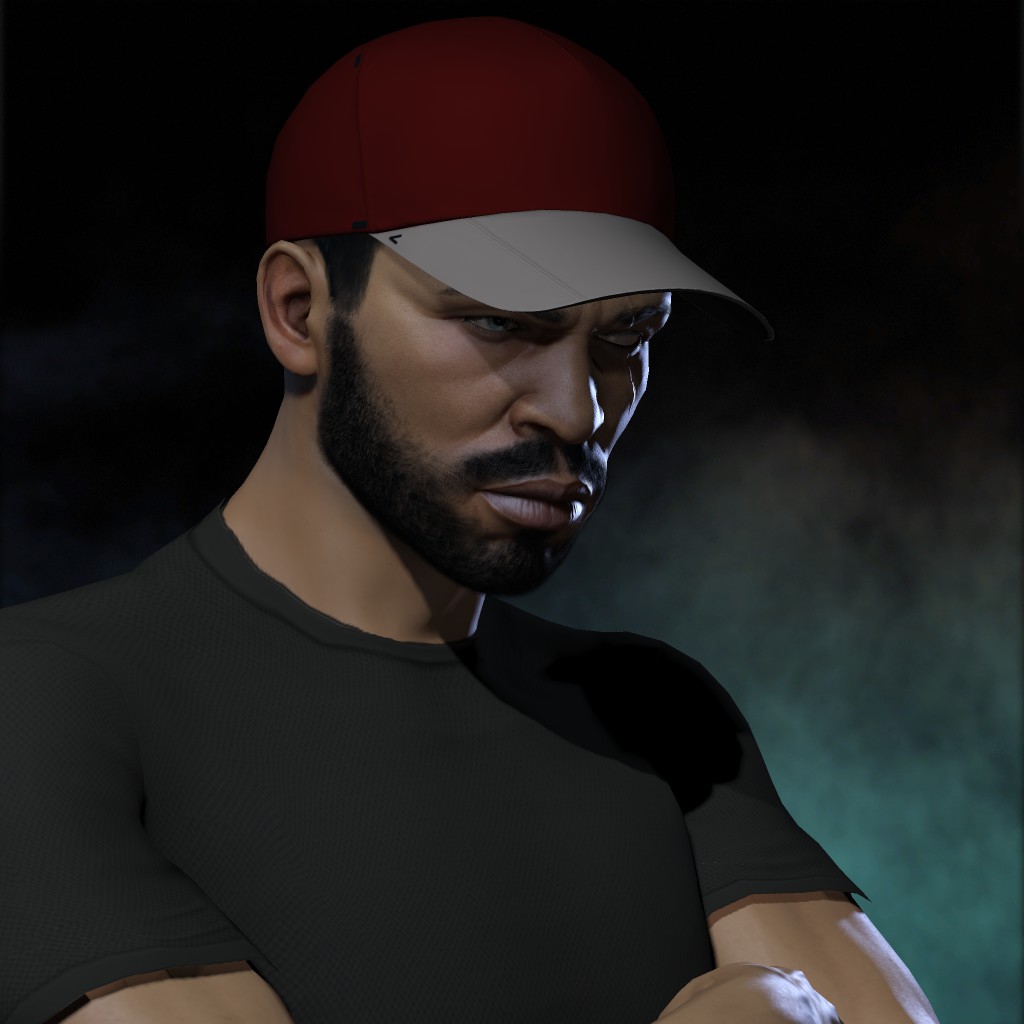 Gh0stF4ce Killa